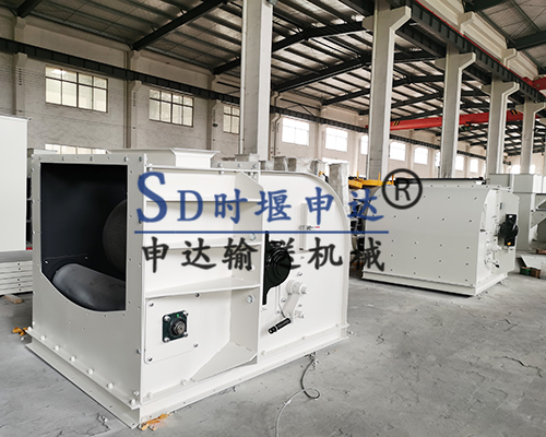 气垫式皮带输送机